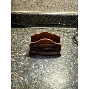 Golf Theme Business Card Holder